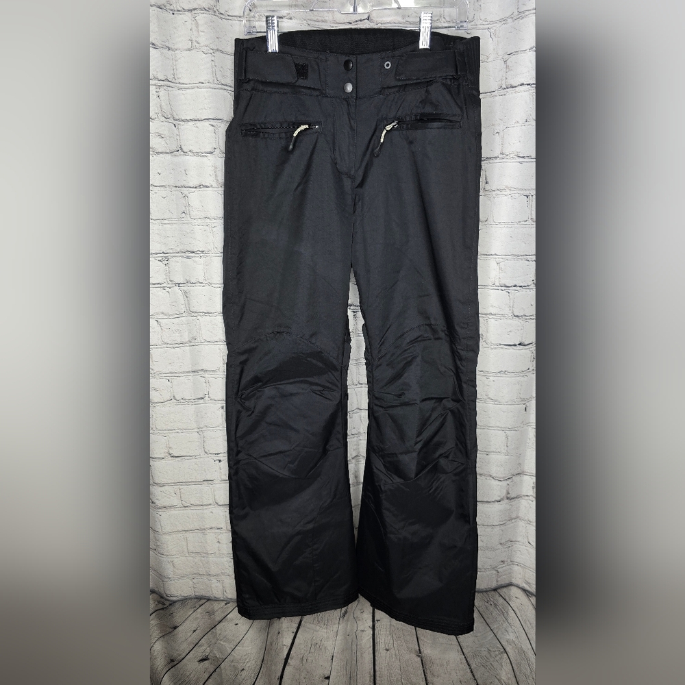 Women's‎ Magellan Insulated Ski Black Pants Size Small